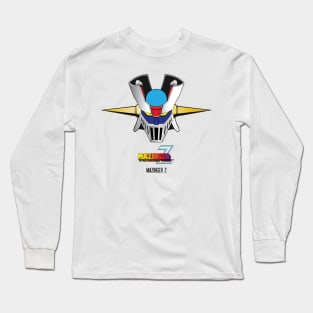 Mazinger Z Long Sleeve T-Shirt